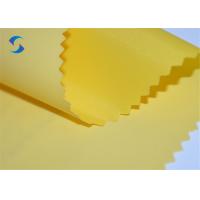 Buy cheap 58" 190T Waterproof Raincoat Fabric Taffeta PVC Coated product