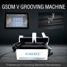 Buy cheap 1240 CNC V Cutting Machine For Signage Production High Speed V Grooving Machine from wholesalers