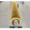 Buy cheap Wire Roller Winding Metal Wire Brush Roller Stainless Steel Wire Copper Plated Wire from wholesalers