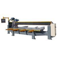 Buy cheap 9kw 6-20mm Sintered Stone Cutting Machine / marble bridge cutting machine product