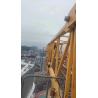 Buy cheap Zoomlion Used Tower Crane Maximum Lifting Height 50-100m Delivery in 7-20 Working Days from wholesalers