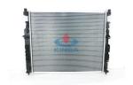 Benz Aluminium Car Radiator for E - CLASS W164 ’ 06 ML - CLASS W164 ' 05 - 12