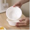 Buy cheap Disposable Sugarcane Pulp Bowl Barbecue Household Picnic 17oz Disposable Bowl from wholesalers