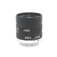 Buy cheap IRIS Focus 1/1.8 10MP Machine Vision Camera Lenses product