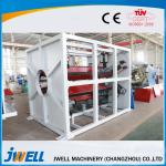 HDPE pipe with the feature of creep resistant plastic machinery