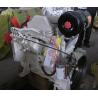 Buy cheap 60HZ Generator 4BT Turbocharged Marine Diesel Engines , Small Diesel Boat Engine from wholesalers