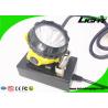 Buy cheap 10.4Ah Rechargeable 800mA Mining Cap Lights SAMSUNG Battery 348lum from wholesalers