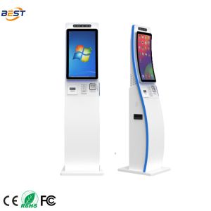 Buy cheap Commercial Self-Service Payment Terminal with 4K Display from wholesalers