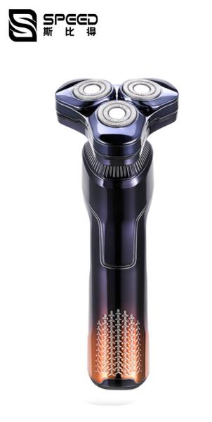 Buy cheap SHA-156 Three Blade Floating Mesh Mens 3 Head Shaver from wholesalers
