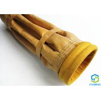 Buy cheap Bead / Seal Cuff P84 Filter Bags Pleated Filter Bag product