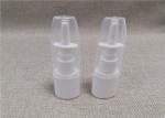 White Mist Spray Water Bottle , Oral Throat Water Mister Pump Spray Bottle