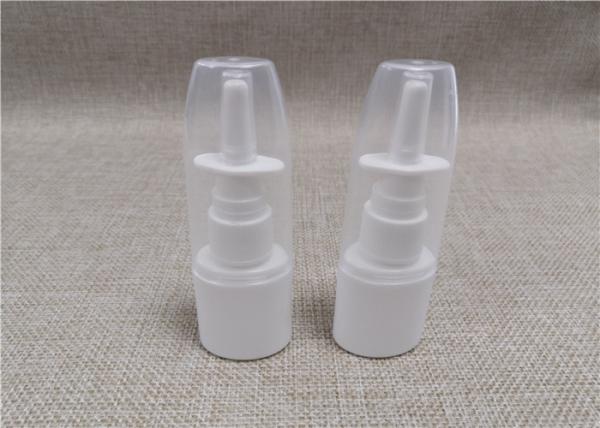 Buy cheap White Mist Spray Water Bottle , Oral Throat Water Mister Pump Spray Bottle from wholesalers