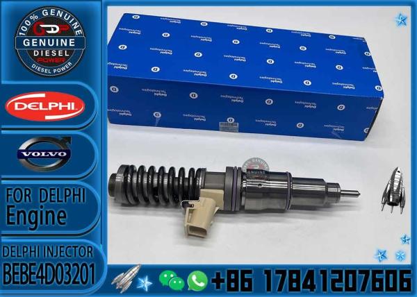 Buy cheap High Quality 3801403 20530081 20847327 23115915 BEBE4D03001 BEBE4D03101 BEBE4D03201 BEBE4D32001 BEBE4D34001 Diesel Injec from wholesalers
