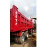 Buy cheap 12 Tyres Used Dump Truck Howo 375 Dump Truck 8 * 4 Wheels Big Load Capacity 40 Ton from wholesalers
