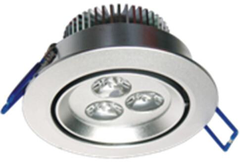 Buy cheap High quality Aluminum shell 6W Led Ceiling Light CE&ROHS approved from wholesalers