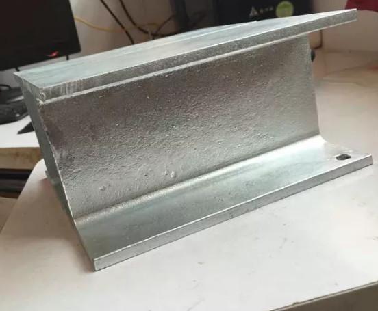 Buy cheap SS400 A36 Hot Rolled Iron Carbon Mild Black Galvanized Steel H Beam 50mm - 400mm from wholesalers