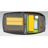 Buy cheap 70 Watt Led Parking Lot Light Fixtures SMD3030 Chips Aluminum Housing from wholesalers
