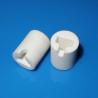 Buy cheap Non Crack Ceramic Insulator Tube , High Voltage Ceramic Insulator 96% Electric Resistive from wholesalers