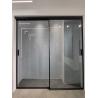 Buy cheap Aluminium Sliding Glass Doors Easy Installation Anodized / Powder Coated Aluminium Doors from wholesalers