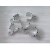 Buy cheap Brass / Stainless Steel CNC Machined Prototypes With Heat Treatment Surface from wholesalers
