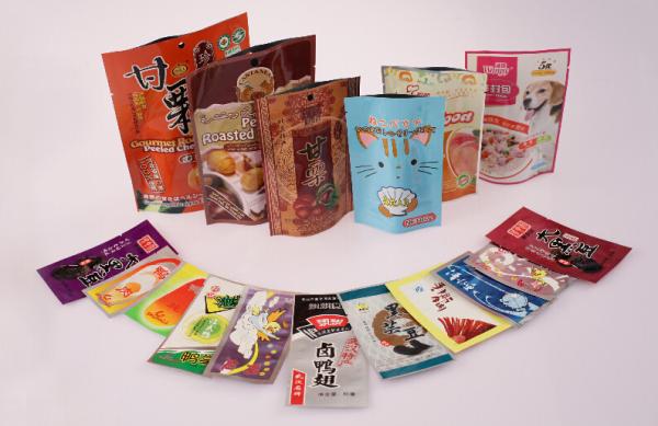 Buy cheap Frozen Vaccum Bread Packaging Bags Food Flexible Packaging For Meat Fish from wholesalers