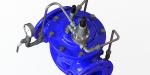 No Slam Water Pressure Control Valve , Pilot Operated Adjustable Pressure Relief