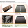 Buy cheap Agriculture Ground Cover/Mulch Film/Weed Mat,Biodegradable black and white film for agricultural mulching film,compostab from wholesalers