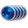 Buy cheap Porcelain Tile Granite 10 Diamond Saw Blade Cutting Disc Hot Press from wholesalers