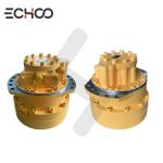 299D3XE Track Motors For Caterpillar CTL Undercarriage Attachment