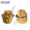 Buy cheap SVL65 Track motors for Kubota compact track loader spare parts from wholesalers