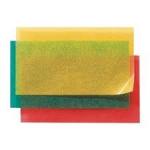 0.046-0.055mm Glassine Paper White/Yellow/Blue For Themal Label Compounding