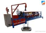 Knitting 25mm Semi Automatic Chain Link Fencing Machine