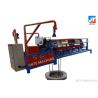 Buy cheap Knitting 25mm Semi Automatic Chain Link Fencing Machine from wholesalers