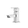 Buy cheap Seamless Tube Bathroom Black Brass Stainless Steel Faucet from wholesalers