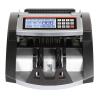 Buy cheap EUR UV MG Portable Money Counting Machine 1200pcs Per Minute Automatic Bill Counter from wholesalers