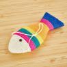 Buy cheap Scratch Board Sisal Fish Cat Toy Claw Grinding Pet Products from wholesalers