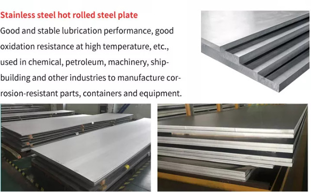 Rustproof 3mm Stainless Steel 304 Plate For Chemical Industry