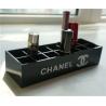 Buy cheap Plexiglass Lipstick Holder Acrylic Lipstick Display Stand Cube Storage Box for Cosmetics from wholesalers