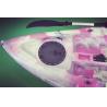 Buy cheap 9 Foot Recreational Touring Kayak , Single Person Light Touring Kayak UV Resistant from wholesalers