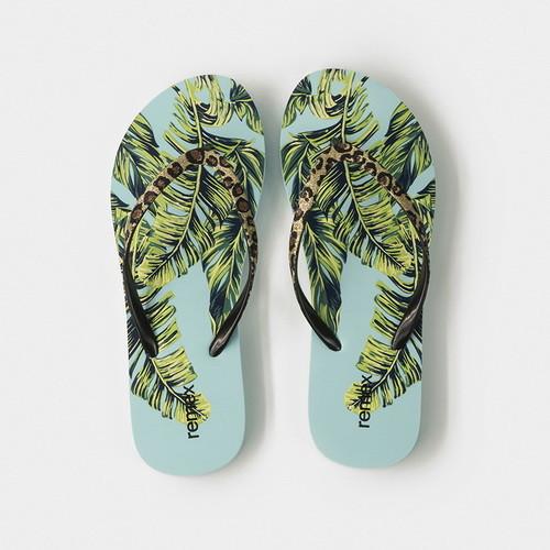 Buy cheap PE Size 9 Summer Beach Flip Flop from wholesalers