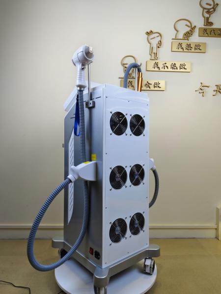 Buy cheap Acne Treatment 808nm Diode Laser Hair Removal Machine with Picosecond Technology from wholesalers