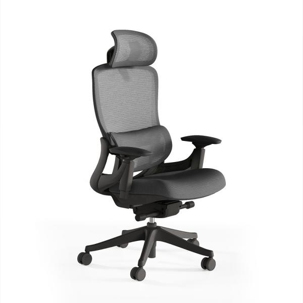 Buy cheap Best Ergonomic Mesh Double Back Swivel Office Chair OEM with Free Sample Shipping from wholesalers