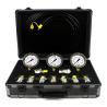 Buy cheap 10Mpa 25Mpa Hydraulic Pressure Gauge Set , Excavator Diagnostic Test Kits from wholesalers