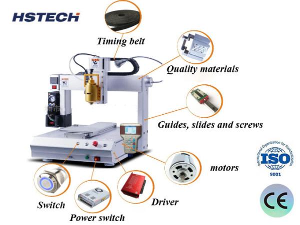 Buy cheap 200W Glue Screw Dispensing Machine for Versatile Dispensing Applications from wholesalers