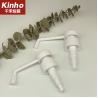 Buy cheap 38/410 Dispenser Lotion Pump Sprayer Pump With Long Three Holes Nozzle from wholesalers