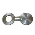 Forged Nickel Alloy Flanges Spectacle Blind UNS N08800 Incoloy 800 High
