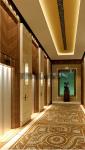 Machine Room Type 13 Persons High Speed Passenger Elevator 2.5m/s 4.0m/s For