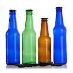 Empty Amber Diet Pepsi Kinley Soda Glass Bottle 250 Ml 300 Ml 330 Ml