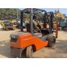 Buy cheap 5 Tons Toyota 7FD50 Used Forklift Truck Easy Operation Used Fork Trucks from wholesalers