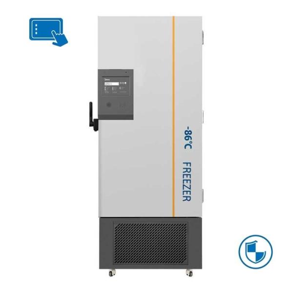 Buy cheap Customizable Ultra Low Temperature Solid Door Freezer for Lab Hospital and University from wholesalers